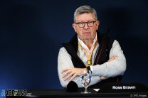 Ross Brawn, Circuit of the Americas, 2019
