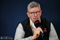 Ross Brawn, Circuit of the Americas, 2019
