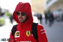Sebastian Vettel, Ferrari, Circuit of the Americas, 2019