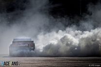 Haas NASCAR demo, Circuit of the Americas, 2019