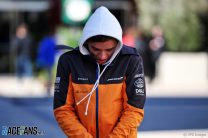Lando Norris, McLaren, Circuit of the Americas, 2019