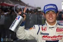Naoki Yamamoto to make F1 debut in practice on Friday