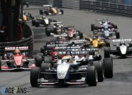 Start, Monaco, F3 Euroseries, 2004