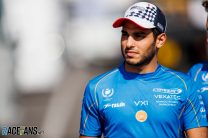 Roy Nissany to make F1 test debut with Williams