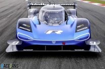 New challenge for the Volkswagen ID.R at Goodwood Festival of Speed.