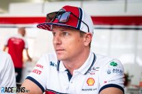 Raikkonen: If the racing is better no one would care if we’re 10 seconds slower