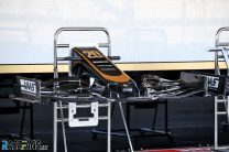 Haas to test new front wing after going in “wrong direction” this year