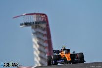 How Norris used real F1 data to score virtual IndyCar win