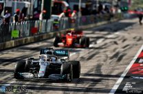 Lewis Hamilton, Mercedes, Circuit of the Americas, 2019