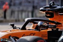 Carlos Sainz Jnr, McLaren, Circuit of the Americas, 2019