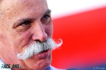Chase Carey, Circuit of the Americas, 2019