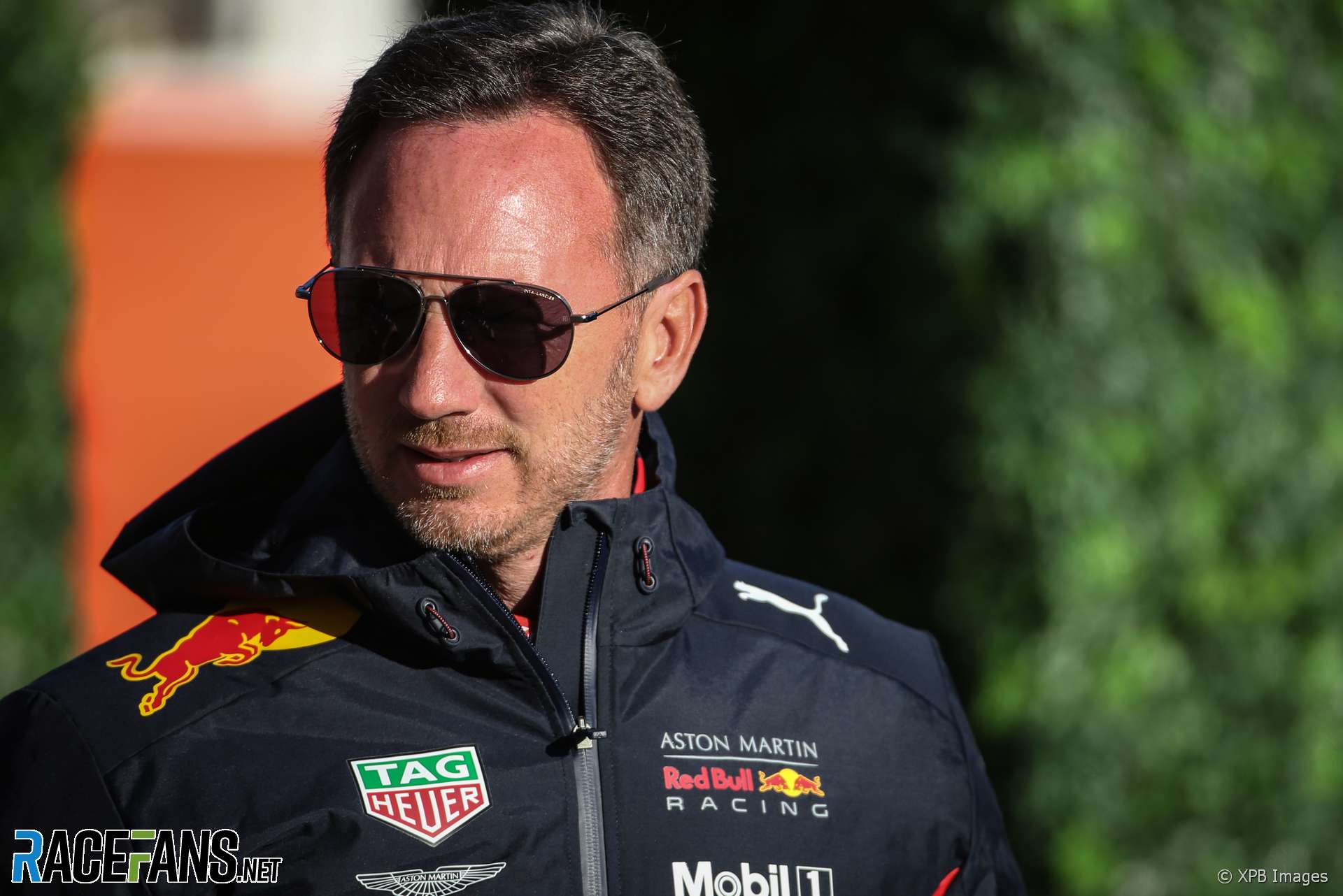 Christian Horner, Circuit of the Americas, 2019