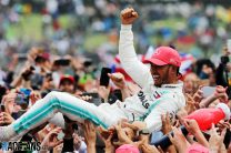 Hamilton: British Grand Prix without fans will feel like a test day but worse