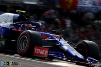 Kvyat’s latest penalty also “clear cut”, says Masi