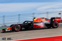 Max Verstappen, Red Bull, Circuit of the Americas, 2019