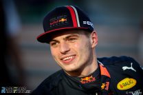 Verstappen signs new three-year deal with Red Bull