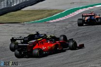Daniel Ricciardo, Sebastian Vettel, Circuit of the Americas, 2019