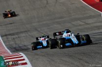 George Russell, Williams, Circuit of the Americas, 2019