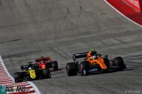 Norris ‘missed sixth place by one corner’