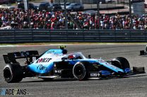 Robert Kubica, Williams, Circuit of the Americas, 2019