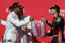 Lewis Hamilton, Max Verstappen, Circuit of the Americas, 2019