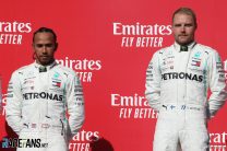 Lewis Hamilton, Valtteri Bottas, Mercedes, Circuit of the Americas, 2019