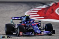 Gasly: Toro Rosso in the hunt for points every weekend
