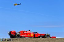Charles Leclerc, Ferrari, Circuit of the Americas, 2019