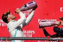 Valtteri Bottas, Mercedes, Circuit of the Americas, 2019