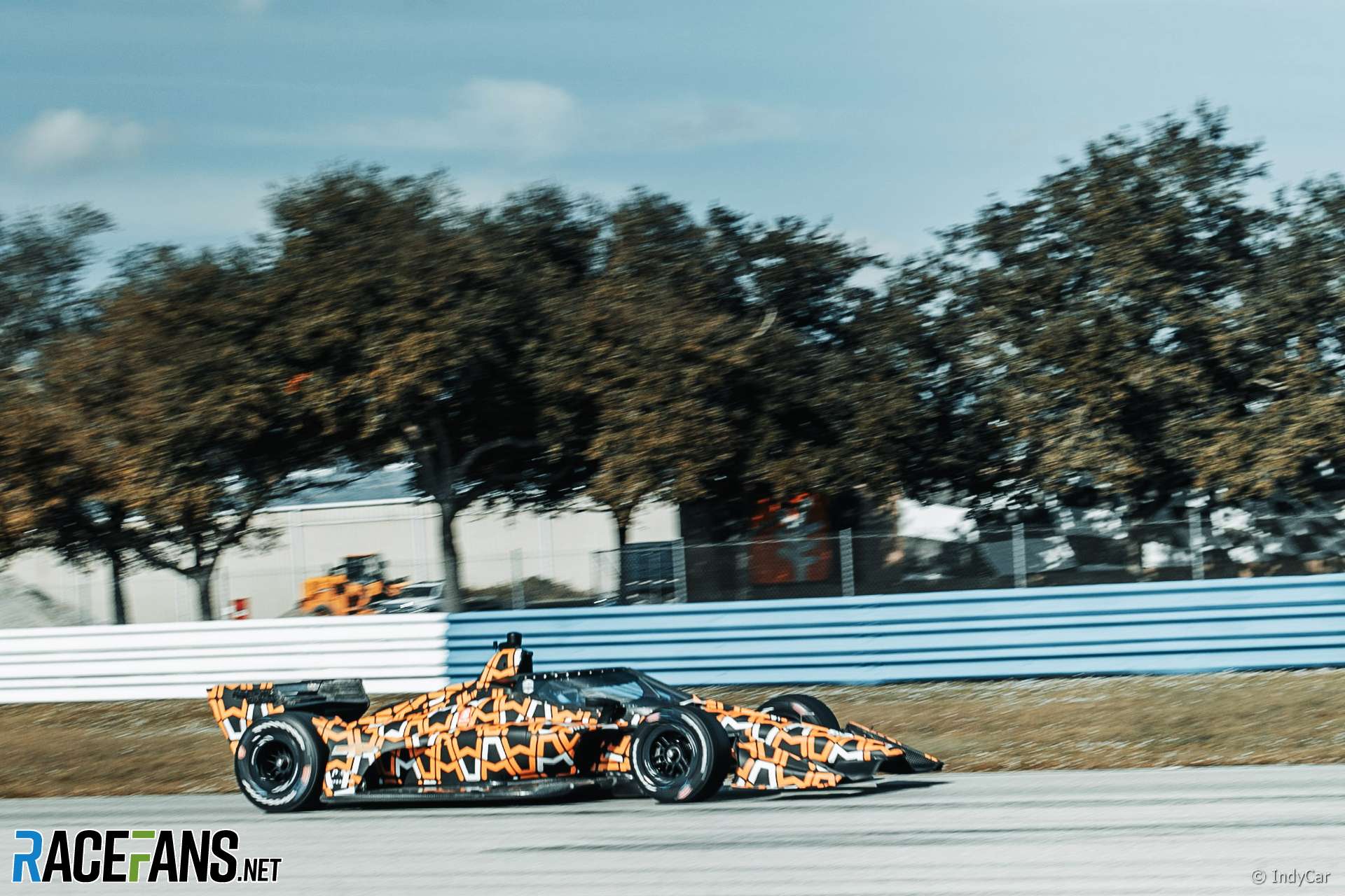 Patricio O'Ward, McLaren, IndyCar, 2019