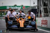 McLaren, Interlagos, 2019