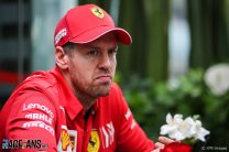 Vettel: I don’t care what people say about Ferrari’s engine