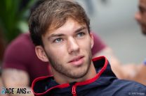 Gasly: Return to Toro Rosso ‘showed me how much F1 is a team sport’