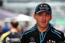 Kubica pleased to disprove doubters over his “limitations” on F1 return