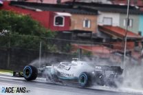 Valtteri Bottas, Mercedes, Interlagos, 2019