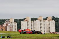 Alexander Albon, Red Bull, Interlagos, 2019