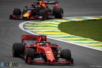 Qualifying slipstream could prove decisive at Interlagos