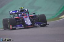 Pierre Gasly, Toro Rosso, Interlagos, 2019