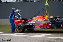 Alexander Albon, Red Bull, Interlagos, 2019