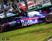 Daniil Kvyat, Toro Rosso, Interlagos, 2019