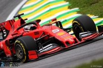 Ferrari lost their “comfortable margin” in qualifying