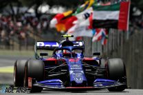 Gasly didn’t expect “midfield pole position” in Brazil