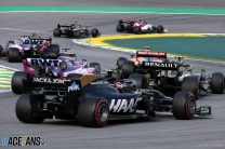 Nico Hulkenberg, Renault, Interlagos, 2019