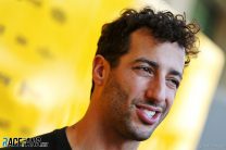 Renault feeling tension in fight for fifth with Toro Rosso – Ricciardo