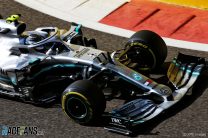 Wolff explains decision to start Bottas on used tyres