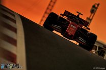 2019 Abu Dhabi Grand Prix practice in pictures