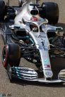 Lewis Hamilton, Mercedes, Yas Marina, 2019