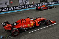 While Hamilton eyes winning finish, Ferrari face start strategy dilemma