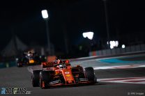 Sebastian Vettel, Ferrari, Yas Marina, 2019