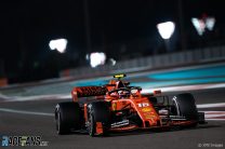 Binotto admits Ferrari “screwed up” in qualifying